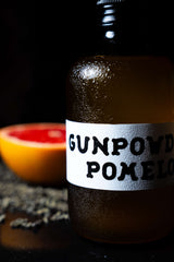 KOMBUCHA BIO THÉ GUNPOWDER & POMELO