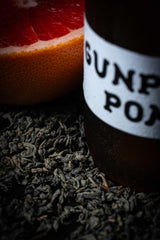 KOMBUCHA BIO THÉ GUNPOWDER & POMELO