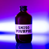 KOMBUCHA BIO SHISO POURPRE